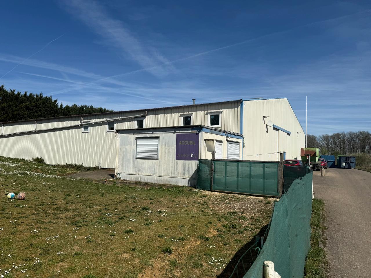 Local d'activité Coin-lès-Cuvry 1620m² Location local d'activité Coin-lès-Cuvry Moselle OLACT2532107 3